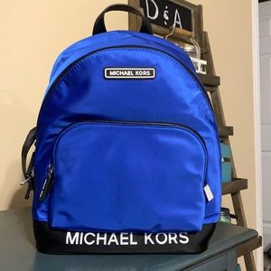 Brand New Never Used Michael Kors Backpack